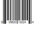 Barcode Image for UPC code 805520132244