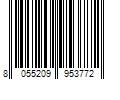 Barcode Image for UPC code 8055209953772