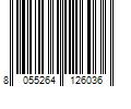 Barcode Image for UPC code 8055264126036