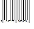 Barcode Image for UPC code 8055267585465