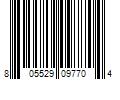 Barcode Image for UPC code 805529097704. Product Name: Microsoft Corporation Mech Assault - Xbox