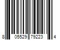 Barcode Image for UPC code 805529792234