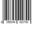 Barcode Image for UPC code 8055349420790