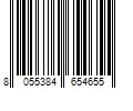 Barcode Image for UPC code 8055384654655