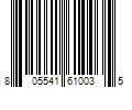 Barcode Image for UPC code 805541610035