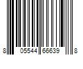 Barcode Image for UPC code 805544666398