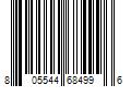 Barcode Image for UPC code 805544684996