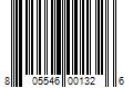 Barcode Image for UPC code 805546001326