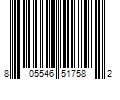 Barcode Image for UPC code 805546517582