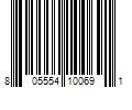 Barcode Image for UPC code 805554100691