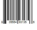 Barcode Image for UPC code 805554931356