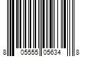 Barcode Image for UPC code 805555056348