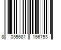 Barcode Image for UPC code 8055681156753