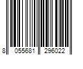 Barcode Image for UPC code 8055681296022