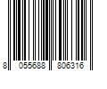 Barcode Image for UPC code 8055688806316