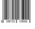 Barcode Image for UPC code 8055720135992