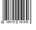 Barcode Image for UPC code 8055720451696