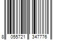 Barcode Image for UPC code 8055721347776