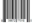 Barcode Image for UPC code 805572770180