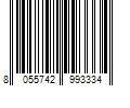 Barcode Image for UPC code 8055742993334