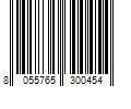 Barcode Image for UPC code 8055765300454