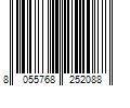 Barcode Image for UPC code 8055768252088