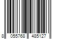 Barcode Image for UPC code 8055768485127