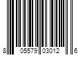 Barcode Image for UPC code 805579030126