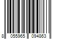 Barcode Image for UPC code 8055965094863