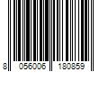 Barcode Image for UPC code 8056006180859