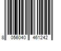 Barcode Image for UPC code 8056040461242