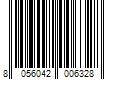 Barcode Image for UPC code 8056042006328