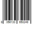 Barcode Image for UPC code 8056133650249