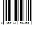 Barcode Image for UPC code 8056133650355