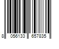 Barcode Image for UPC code 8056133657835