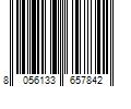 Barcode Image for UPC code 8056133657842