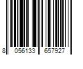 Barcode Image for UPC code 8056133657927