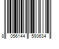 Barcode Image for UPC code 8056144593634