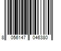 Barcode Image for UPC code 8056147046380