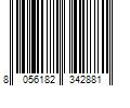 Barcode Image for UPC code 8056182342881