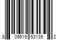 Barcode Image for UPC code 805619531392