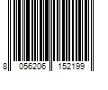 Barcode Image for UPC code 8056206152199