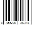 Barcode Image for UPC code 8056206390218