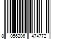 Barcode Image for UPC code 8056206474772