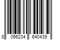 Barcode Image for UPC code 8056234640439