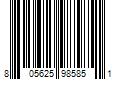 Barcode Image for UPC code 805625985851