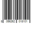 Barcode Image for UPC code 8056262018101