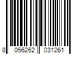 Barcode Image for UPC code 8056262031261