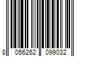 Barcode Image for UPC code 8056262099032