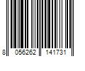 Barcode Image for UPC code 8056262141731